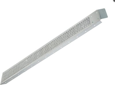 Oprijplaat galva staal 194x23cm max200kg