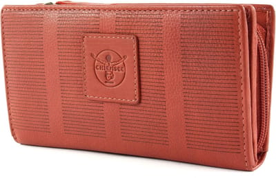CHIEMSEE Portemonnee Haiti Wallet Red Rood