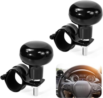 Stuurknop Spinner voor Auto - Handige Accessoire voor Betere Grip en Comfortabel Rijden