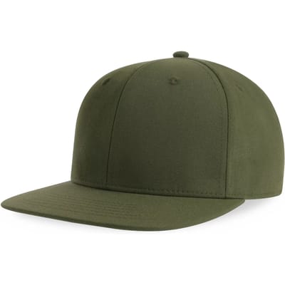 Atlantis Headwear James Cap AT111 - OLIVE - One size