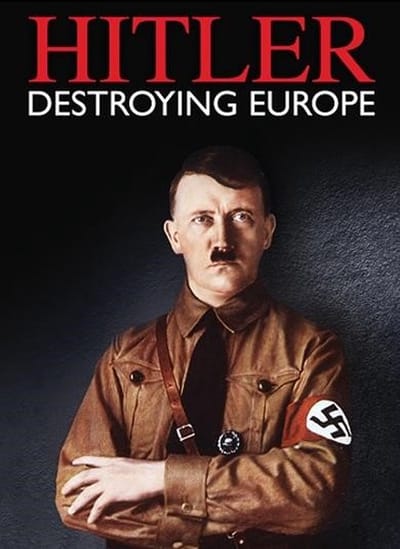 Hitler - Destroying Europe (DVD)