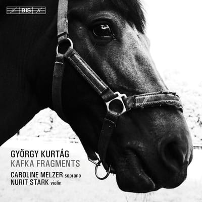 Caroline Melzer & Nuri Stark - Kafka Fragments (SACD)