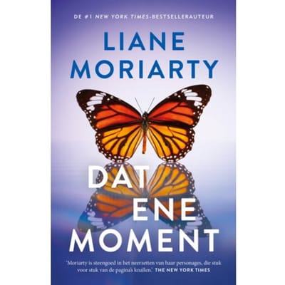 Dat Ene Moment - Liane Moriarty