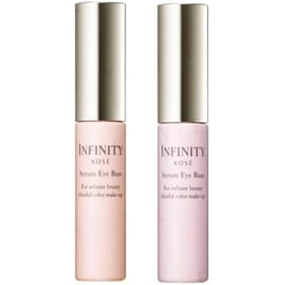 Kose - INFINITY Serum Eye Base 01 Beige - 6.8g