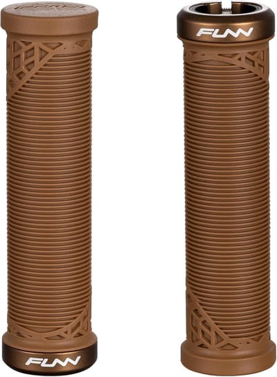 Mountainbike Handvatten Junior - Fiets Handvatten met Enkele Klembevestiging 19mm