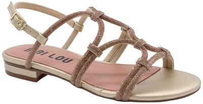 Bibi Lou 957z00hg Sandalen - Dames - Goudkleurig - Maat 37