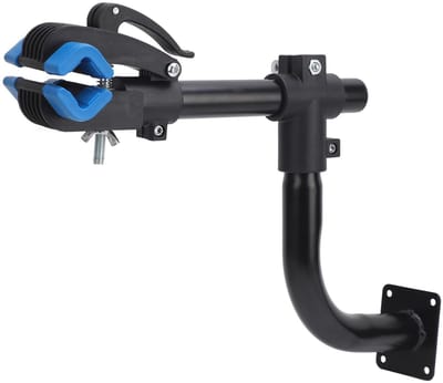 OmGoods - Dailygoody - Fietsreparatieklem - Verstelbaar - Ruimtebesparend - Wandmontage - Fietsreparatiestandaard - Geschikt voor Racefietsen - Compact ontwerp
