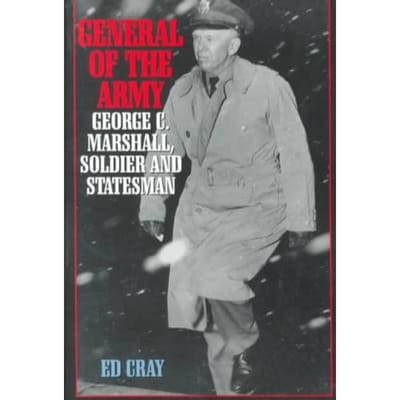 General Of The Army - Ed Cray