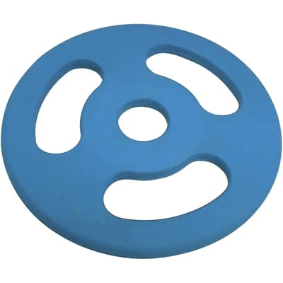 Rubber frisbees voor honden Nobby Pet