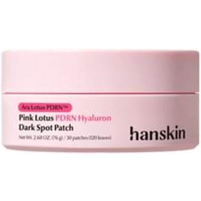 Hanskin - Pink Lotus PDRN Hyaluron Dark Spot Patch 76g