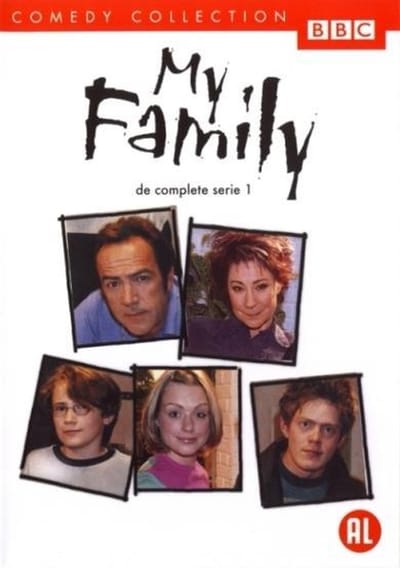 My Family - Seizoen 1