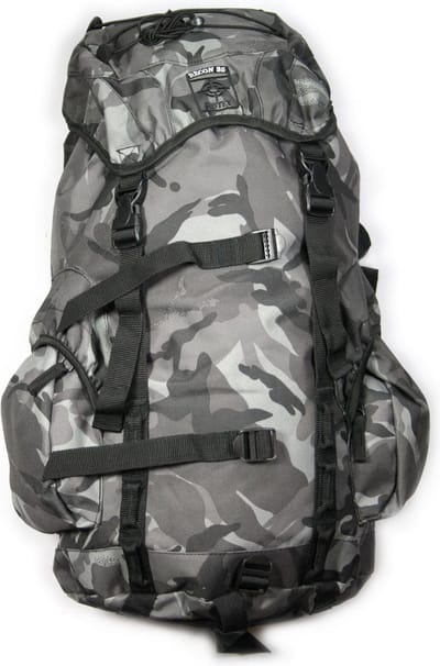 Fostex rugzak recon night camo 15 ltr.