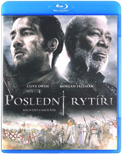 Last Knights [Blu-Ray]