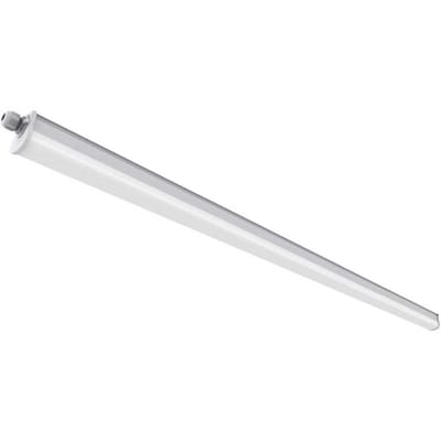 Nordlux Westport 120 Lamp voor vochtige ruimte LED LED 43 W Neutraalwit Grijs