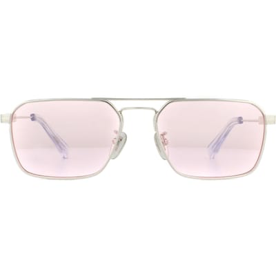 Police zonnebril SPLA23 Lewis Hamilton 0579 Glansend palladium roze 57 mm