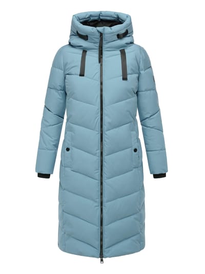 Navahoo Smacking Bear Gewatteerde winterjas voor dames - warm en elegant
