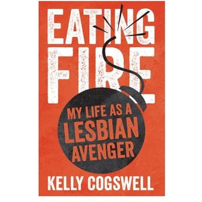 Eating Fire - Kelly Cogswell