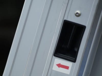 Premium | Schuifladder met Levelingssysteem en Top Safe Systeem | 3 delig | 3x14 treden | Gecoat | Top Safe Systeem | Leveling System | Aluminium | Anti slip | EN 131-1 + 2, NEN 2484, TÜV en GS gecertificeerd