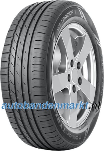 Zomerbanden NOKIAN WetProof 1 195/65R15  91V