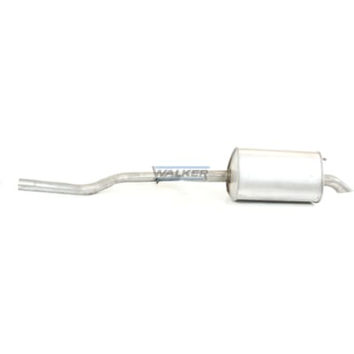 Geluiddemper achter WALKER 22616