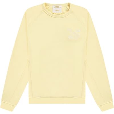In Gold We Trust The Houston Corn Husk Size: S | Sweaters Outlet | Unisex | Beige