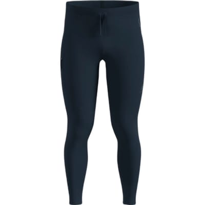 Odlo Zeroweight Pro Windproof Warm Leggings Blauw M Man