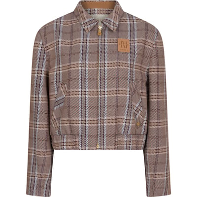 Josh V Pepper Jackets Cognac Jv-2608-0306