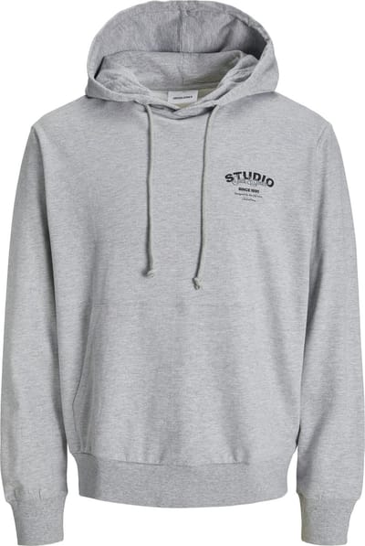 JACK&JONES - JJYUKI SWEAT HOOD BF Heren Trui