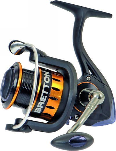 Albatros BRETTON 104FD 6BB - Molen - Slip voor