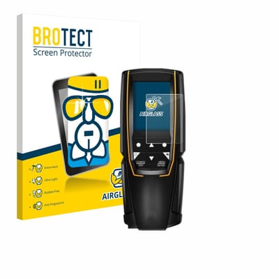 Screenprotector voor Testo 310 (2. Gen.) Beschermglas transparant