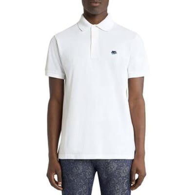 Polo Shirt Korte Mouw Etro mrmd0005_au135-w0001