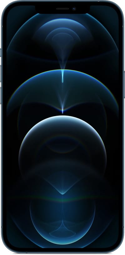 Apple iPhone 12 Pro Max - 512GB - Oceaan blauw