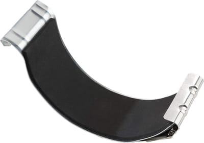 Dakgootverbinder - Dakgoot reparatie - Lekkage stoppen - Uitzettingsfunctie - 150 mm - Zink