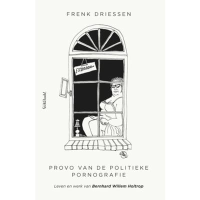 Provo Van De Politieke Pornografie - Frenk Driessen