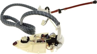 Complete snoerset - Stoomstrijkijzer kabel - Strijkstation reparatie - Originele vervanging