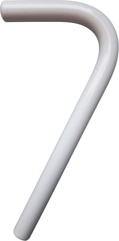 huiscijfer 7 wit