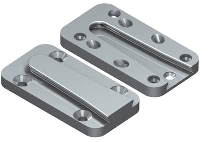 Wurth - Houtverbinder verzonken hout/beton/staal - Houtverbinder CS beton-hout/staal-hout x 1 st