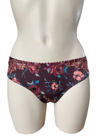 PrimaDonna Sevas Hipster 0563282 Aubergine - maat 42