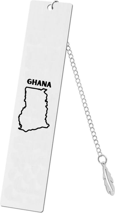 Akyol - ghana boekenlegger - Piloot - toeristen - ghana cadeau - beste land - leuk cadeau voor je vriend om te geven
