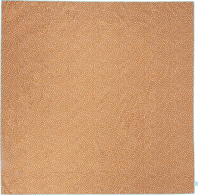 Microvezel handdoek Caramel/Zebra XL