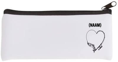 Akyol - vissen met eigen naam Etui - Vissen - visser - sport - 20 bij 9 cm