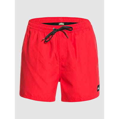 Quiksilver Everyday Volley 15 Boardshorts rood