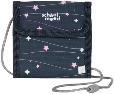 School-Mood Nekzakje 11 cm - Kinderen - Horizontaal - Pony