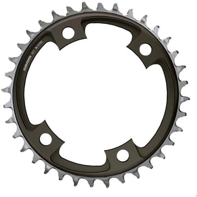 Kettingblad Sram X-Sync 44 Tands, 4-Arm, 107 Mm Gatafstand, Zwart