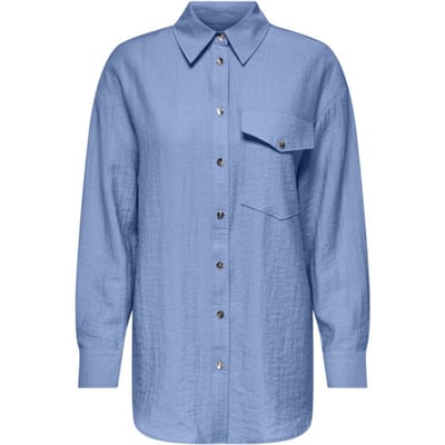 Only Onltania life ls shirt wvn licht