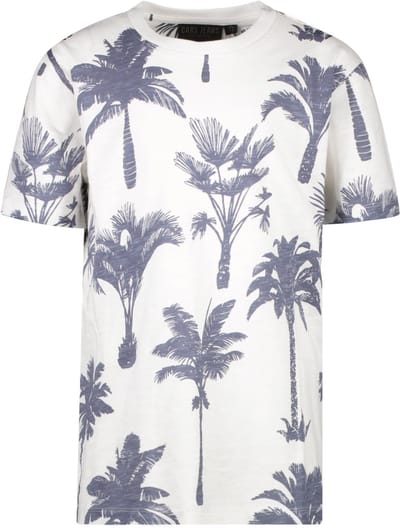 Cars Jeans T-shirt Waswa jr. - Jongens