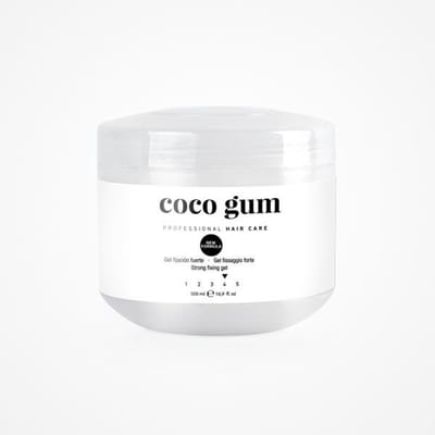 GEL EXTRA FUERTE COCO DESIGN LOOK 500ML