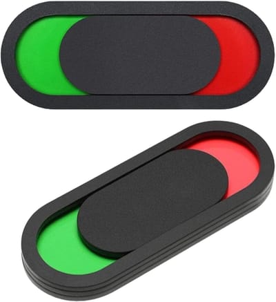 NTH products- Privacyschild 2 Stuks - Niet Storen/Welkom - Acryl - Ovaal 15 x 6 cm - Hotel/Kantoor/Toilet - Gemakkelijk te Reinigen - Deurbord