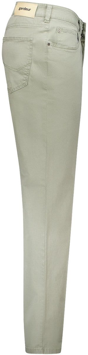 Gardeur jeans groen