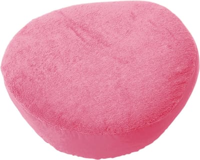 Hoes Sit Fix voor Form Fix XL - Losse hoes voor babyzitje - Voedingskussenhoes - Hoes voor Zitkussen Baby - Badstof/Katoen Hoes - Zuurstokroze